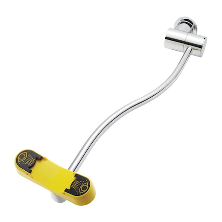 Speakman Eyewash Station, Wall Mounted, 18.81 H., 3.34 W SE-577-SD-ADA